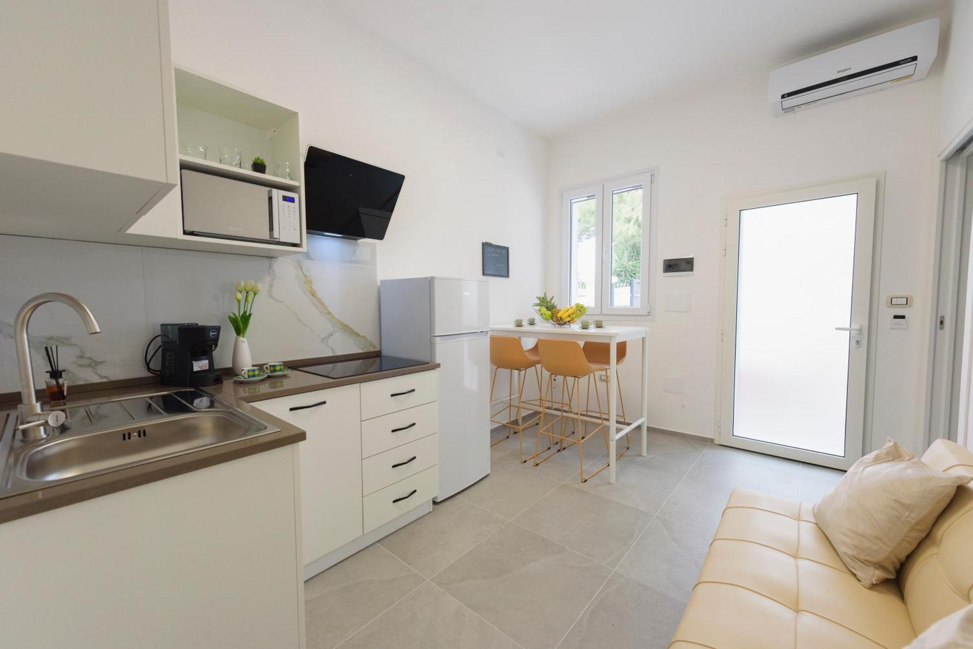 Salentin Home - Sunrelax San Pietro in Bevagna Exteriér fotografie