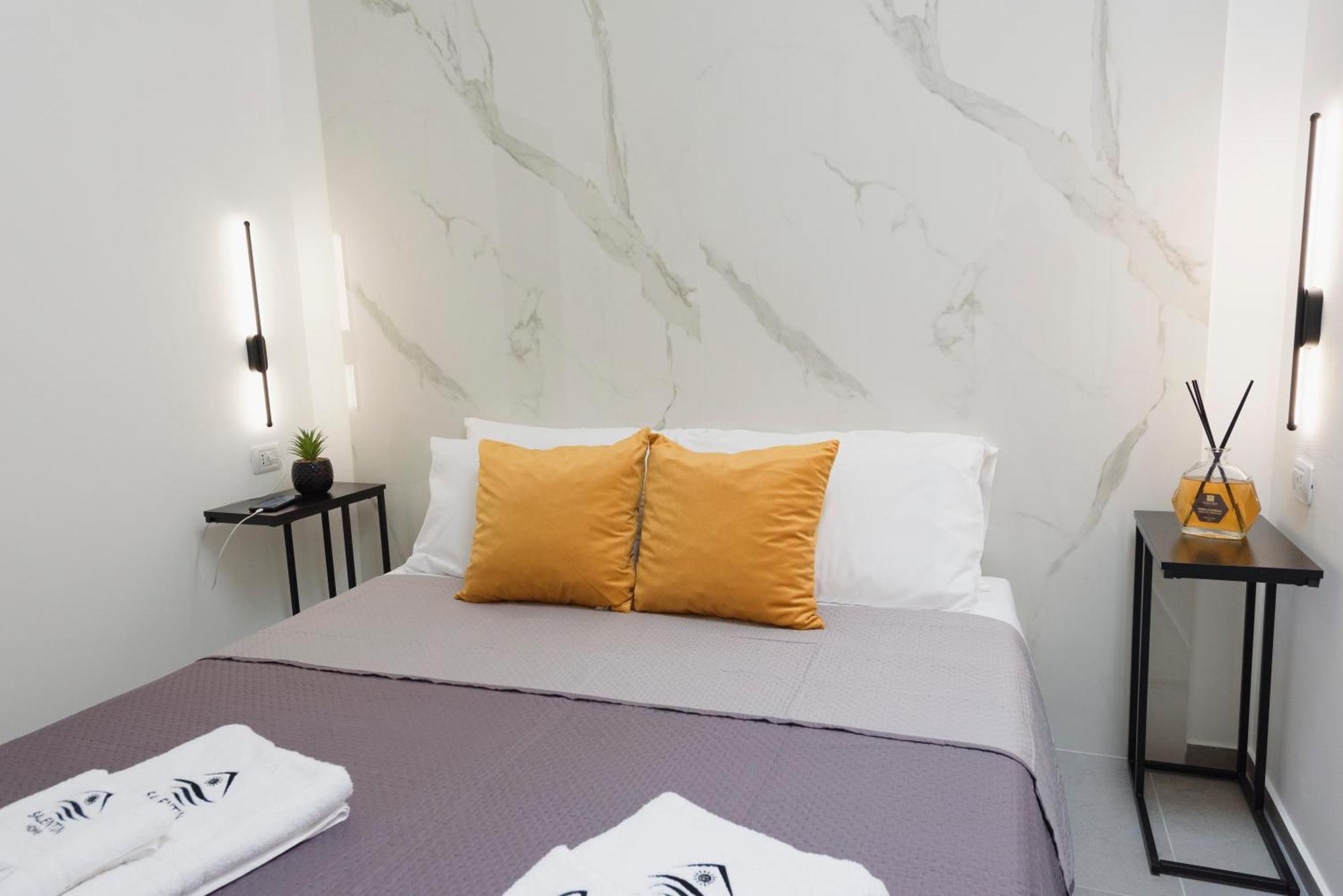 Salentin Home - Sunrelax San Pietro in Bevagna Exteriér fotografie