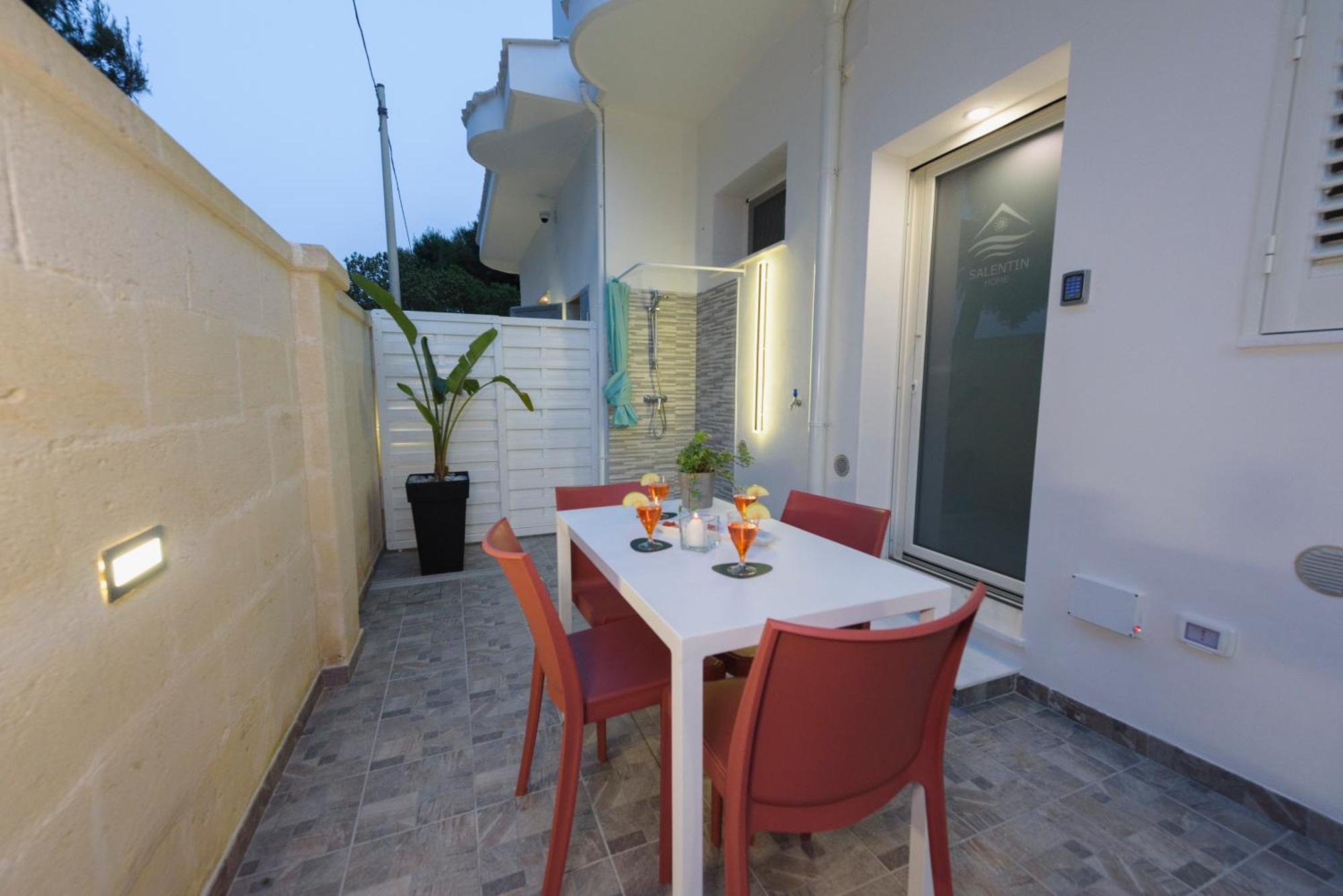 Salentin Home - Sunrelax San Pietro in Bevagna Exteriér fotografie
