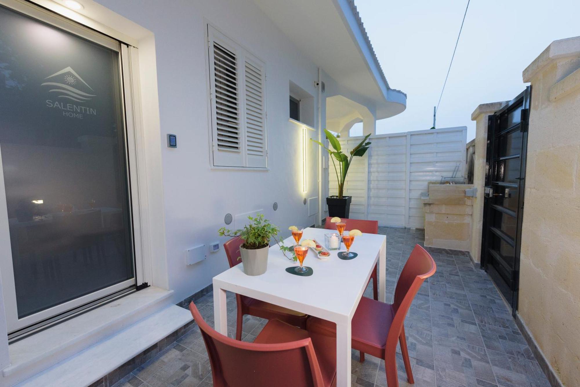 Salentin Home - Sunrelax San Pietro in Bevagna Exteriér fotografie