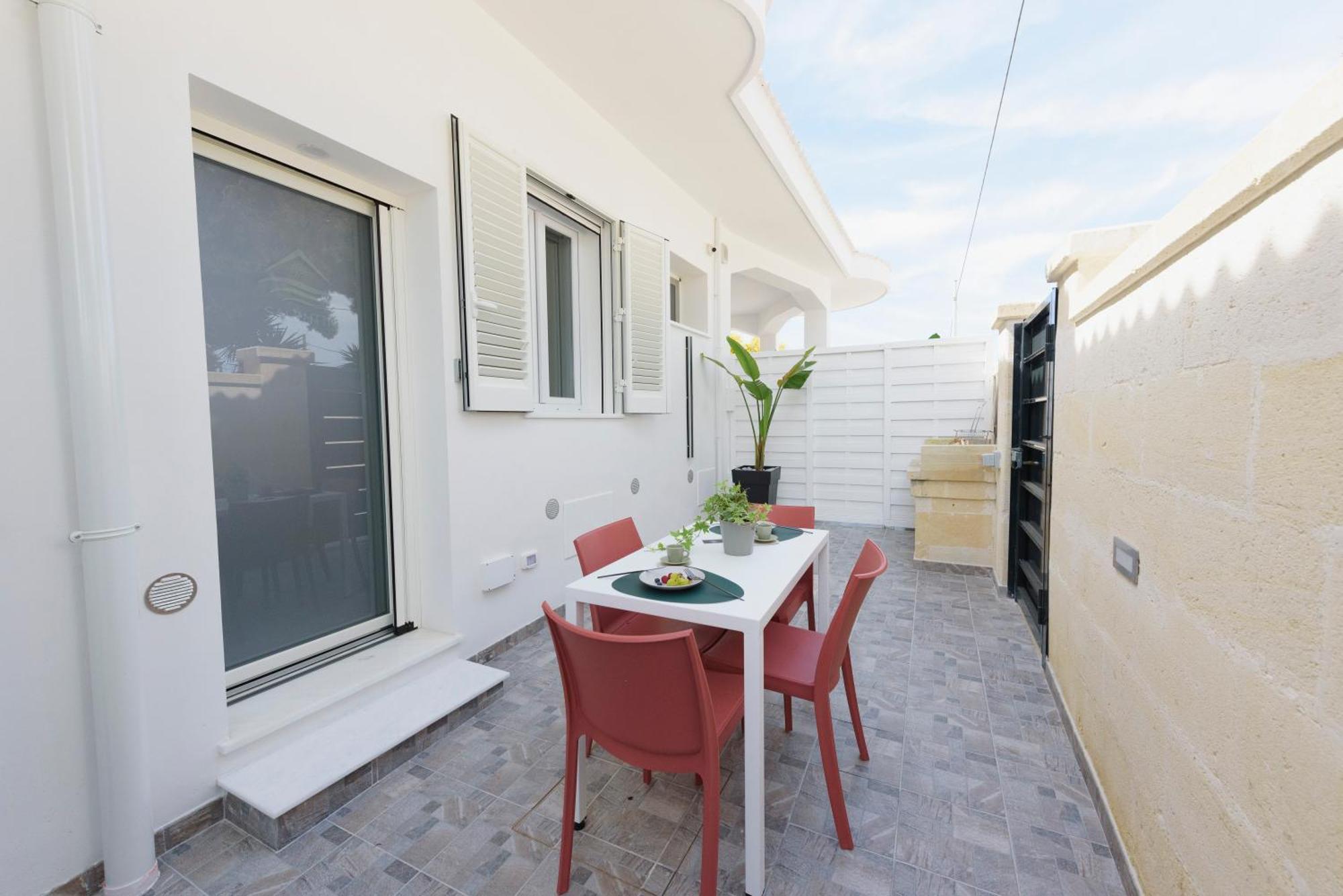 Salentin Home - Sunrelax San Pietro in Bevagna Exteriér fotografie
