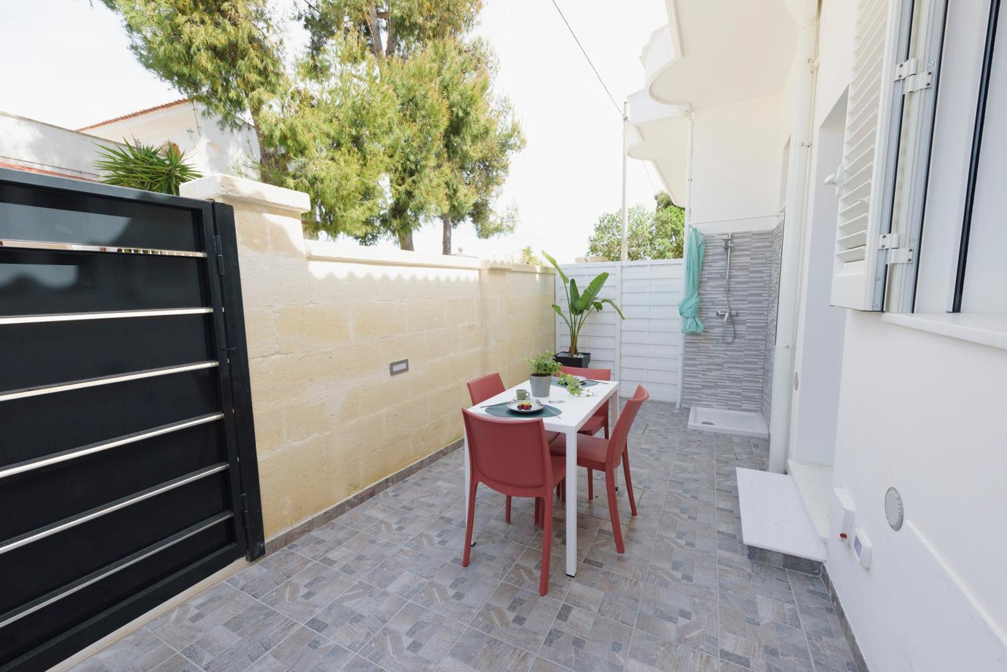 Salentin Home - Sunrelax San Pietro in Bevagna Exteriér fotografie